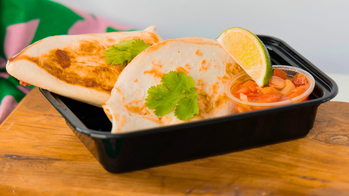 Tacos de Carne y Amarillos (Porcionado)