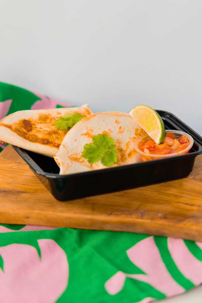 Tacos de Pollo (Low Carb)