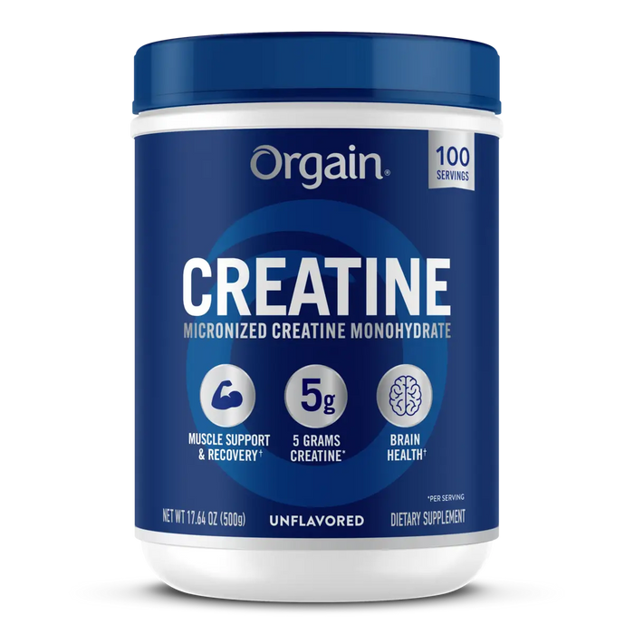 Orgain Creatine