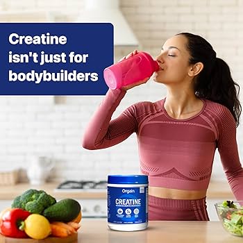 Orgain Creatine