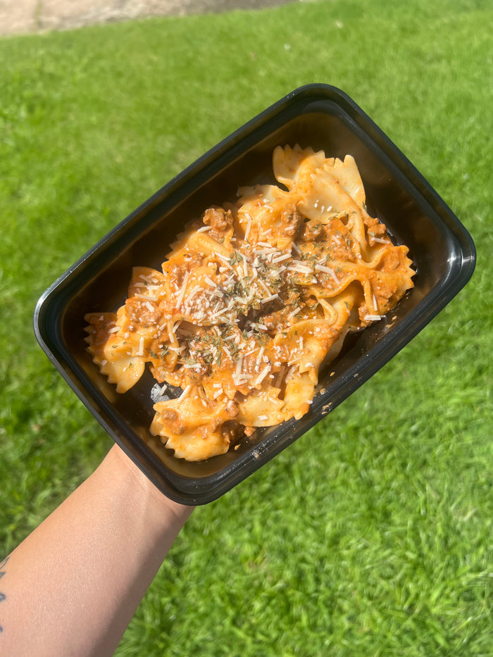 Pasta a la Vodka  (Porcionado)