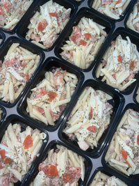 Meat Lovers Pasta (Macro Ready)