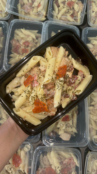 Meat Lovers Pasta (Macro Ready)