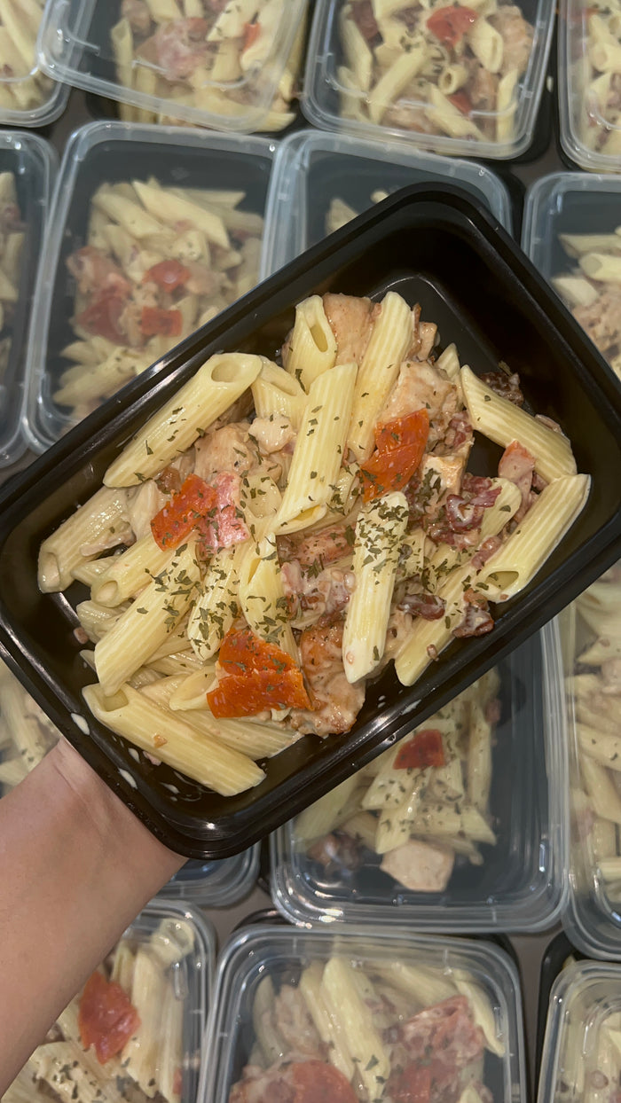 Meat Lovers Pasta (Macro Ready)