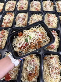 Bolognesa de Carne (Macro Ready)