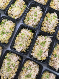 Mac N Cheese (Plato Porcionado)