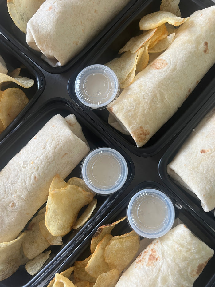 Burrito Supremo (Macro Ready)